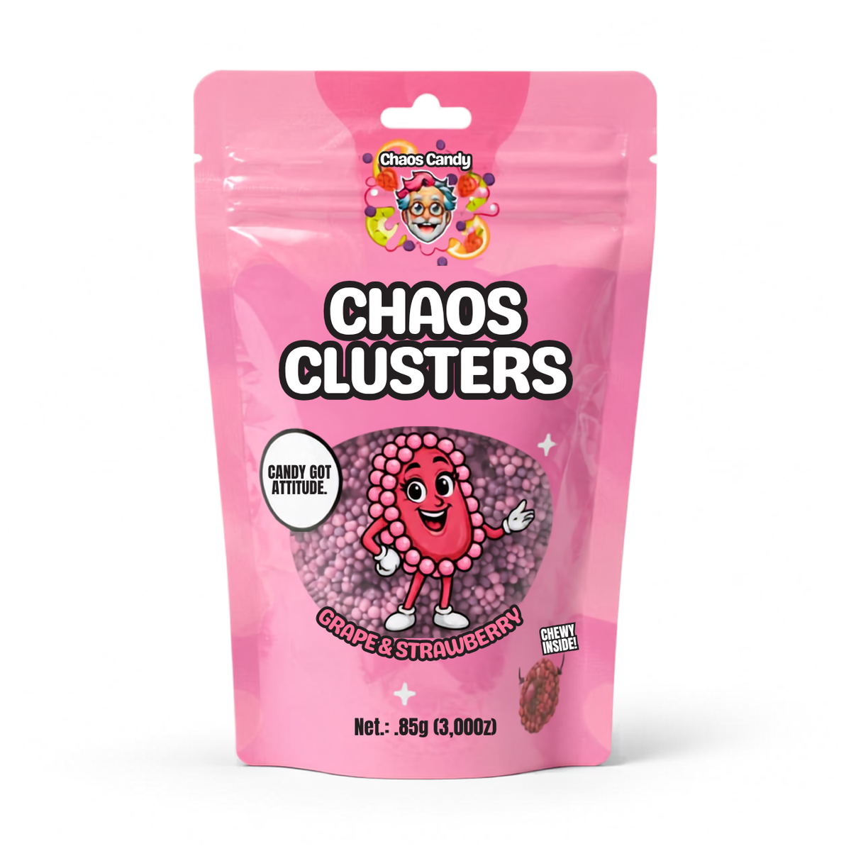 Chaos Clusters