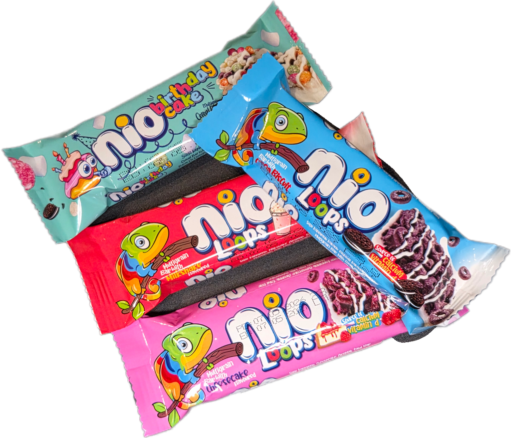 Nio Loops Riegel