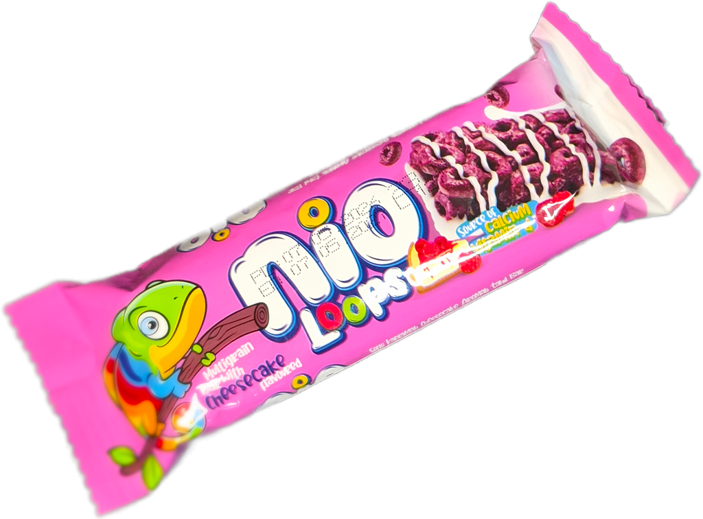 Nio Loops Riegel