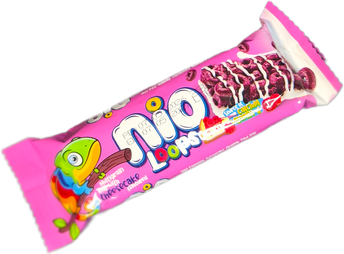 Nio Loops Riegel