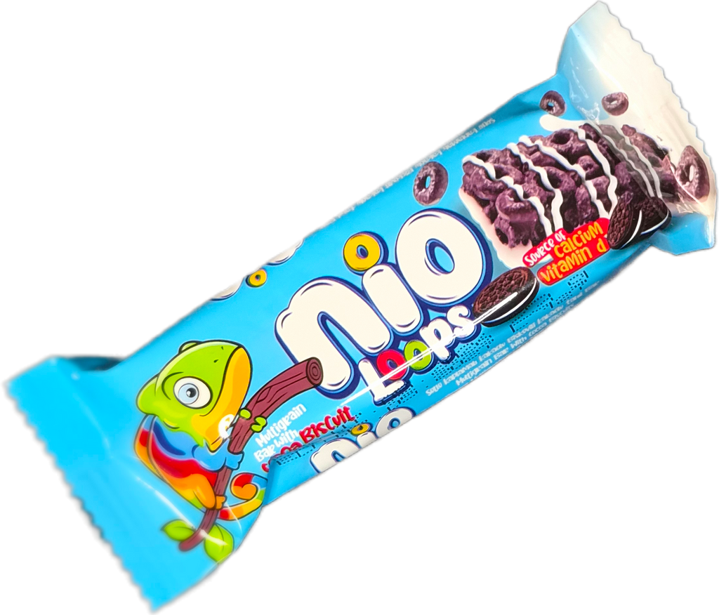 Nio Loops Riegel