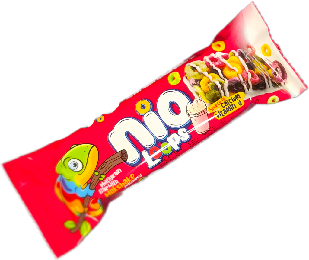 Nio Loops Riegel