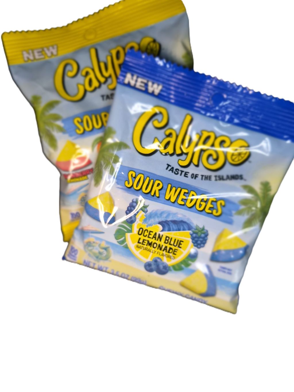 Calypso Sour Wedges