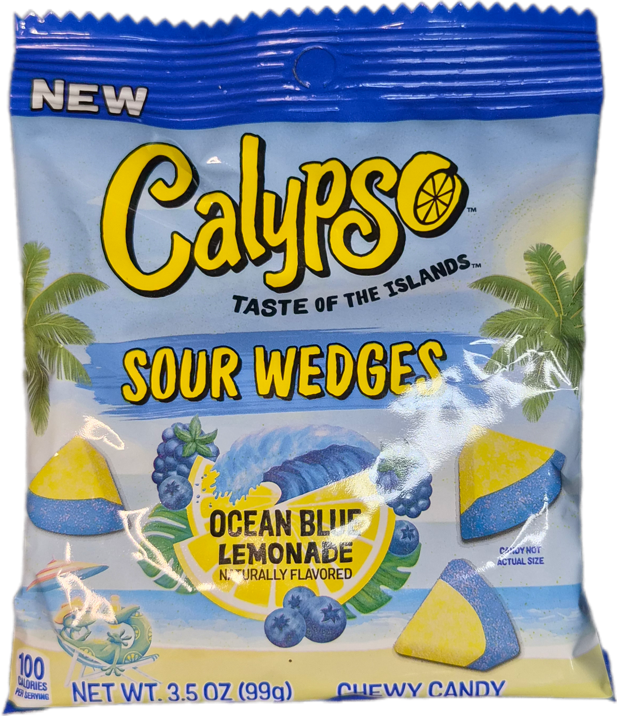 Calypso Sour Wedges