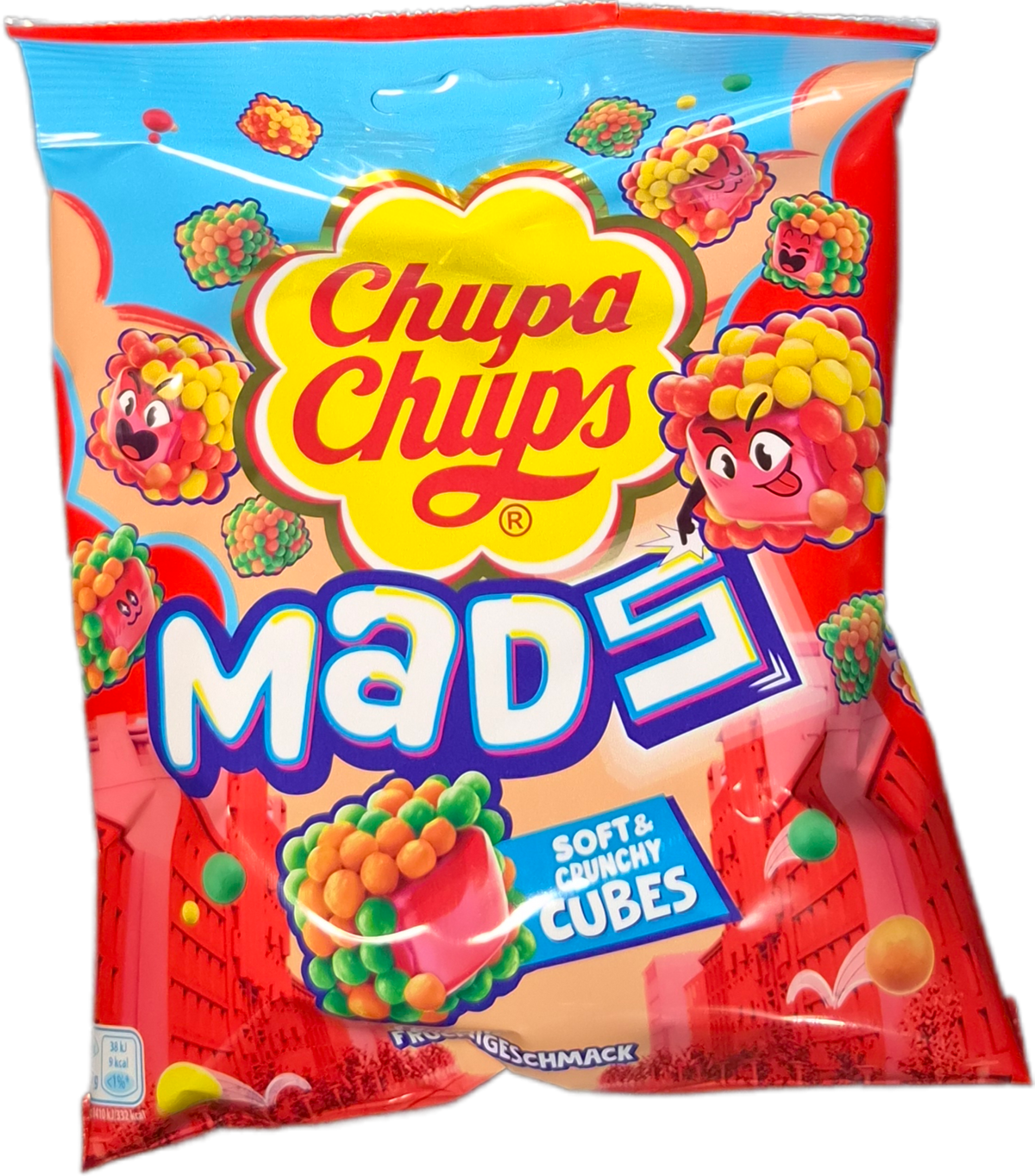Chupa Chups Mads