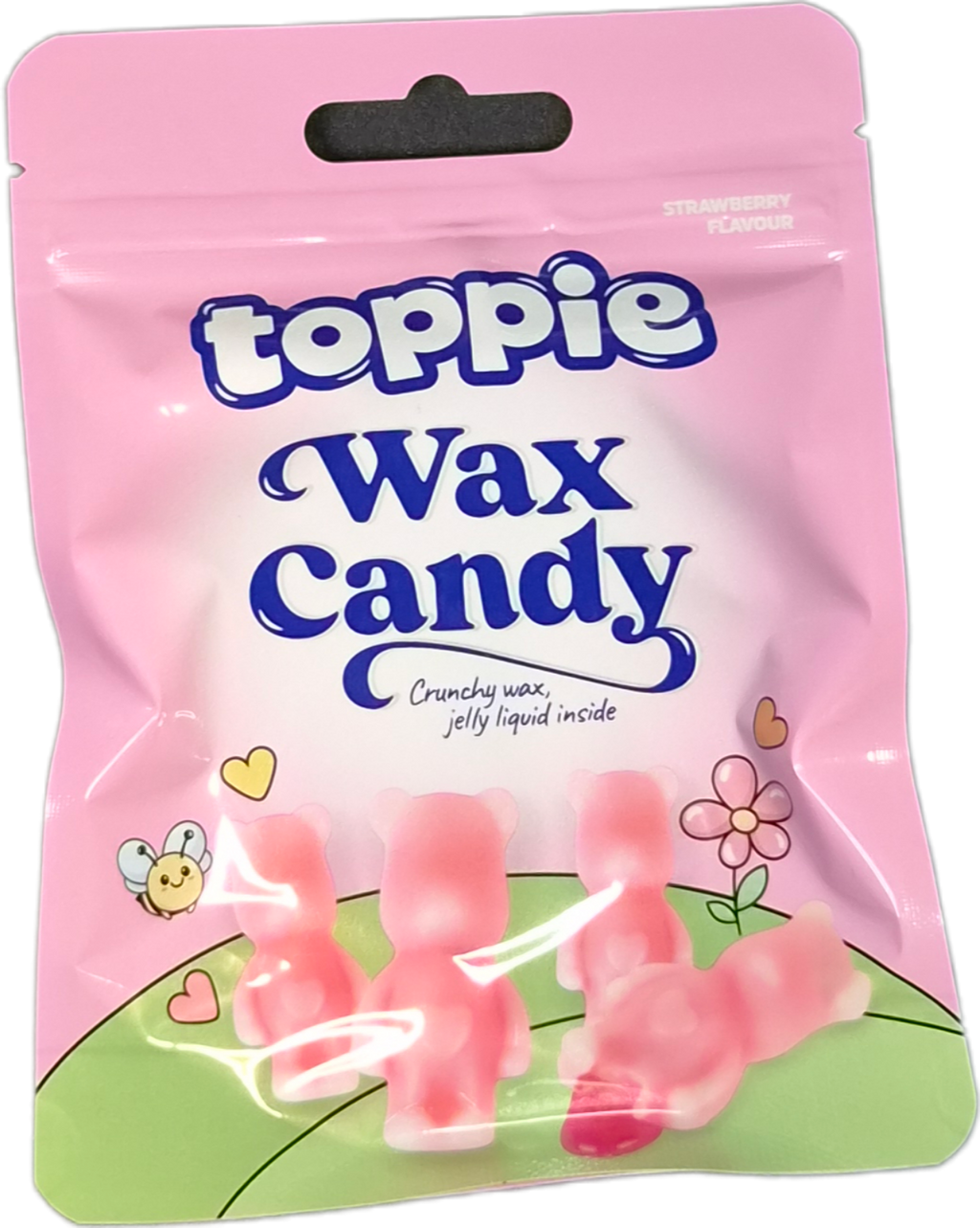 Toppie- Wax Candy