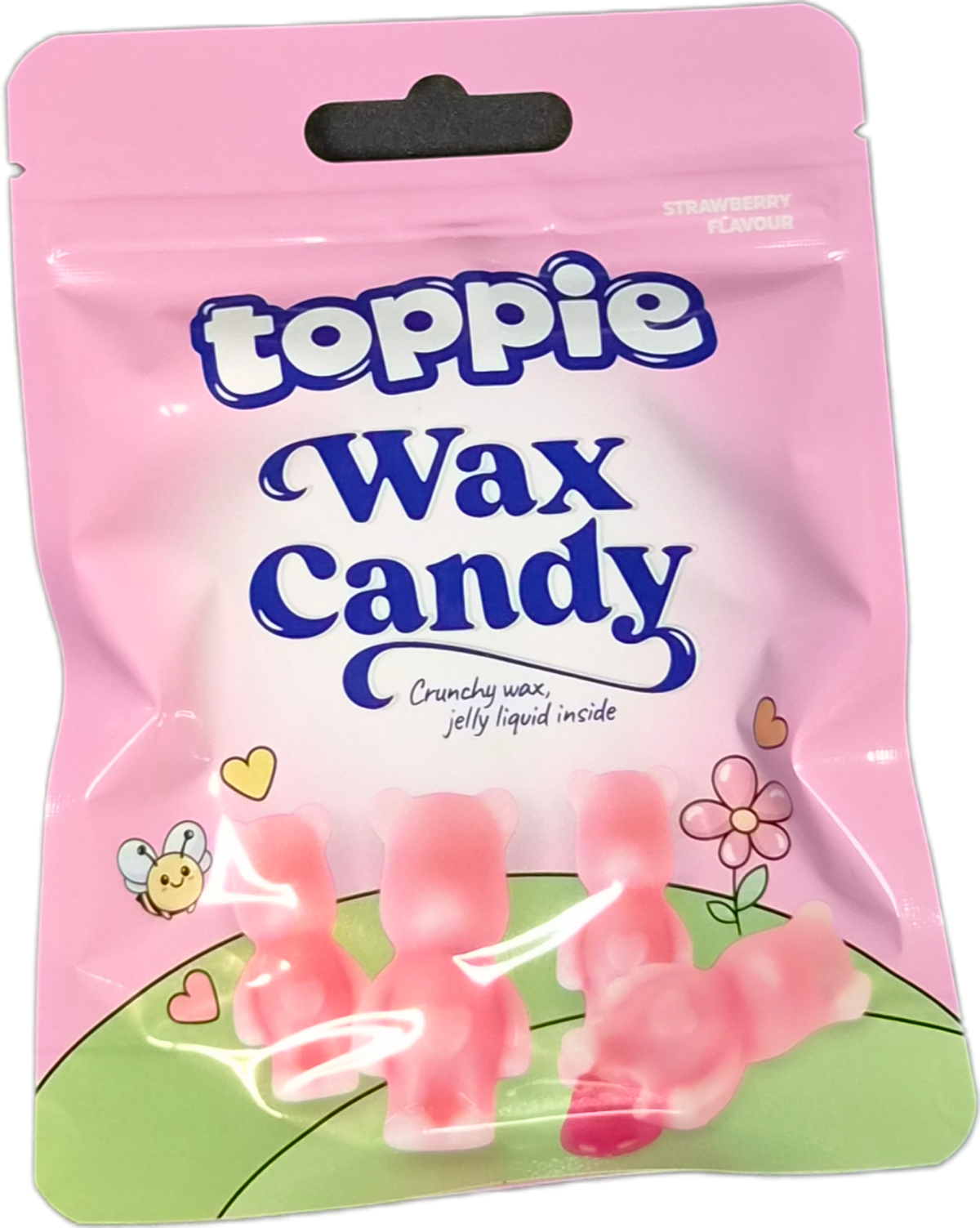 Toppie- Wax Candy