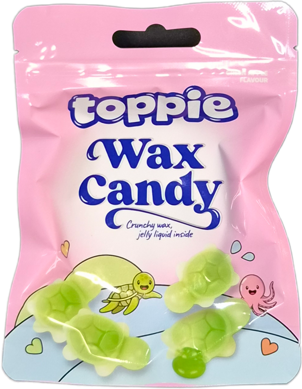 Toppie- Wax Candy