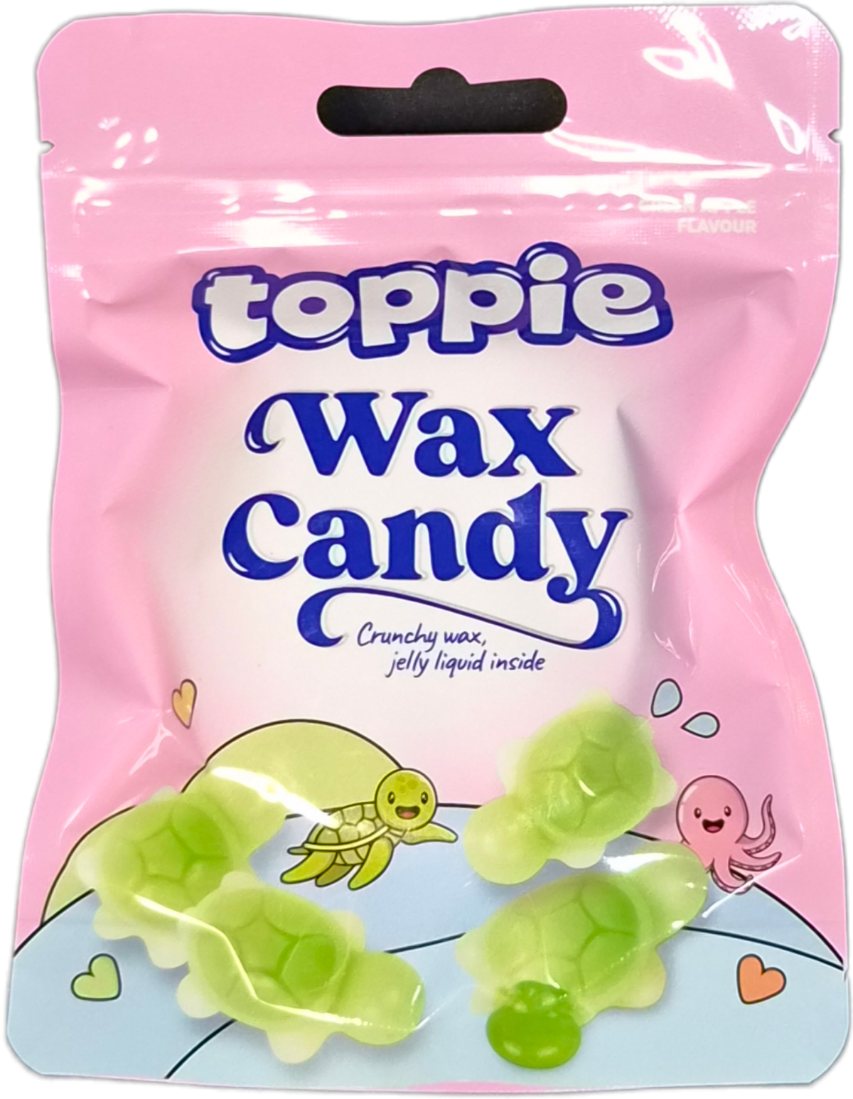 Toppie- Wax Candy