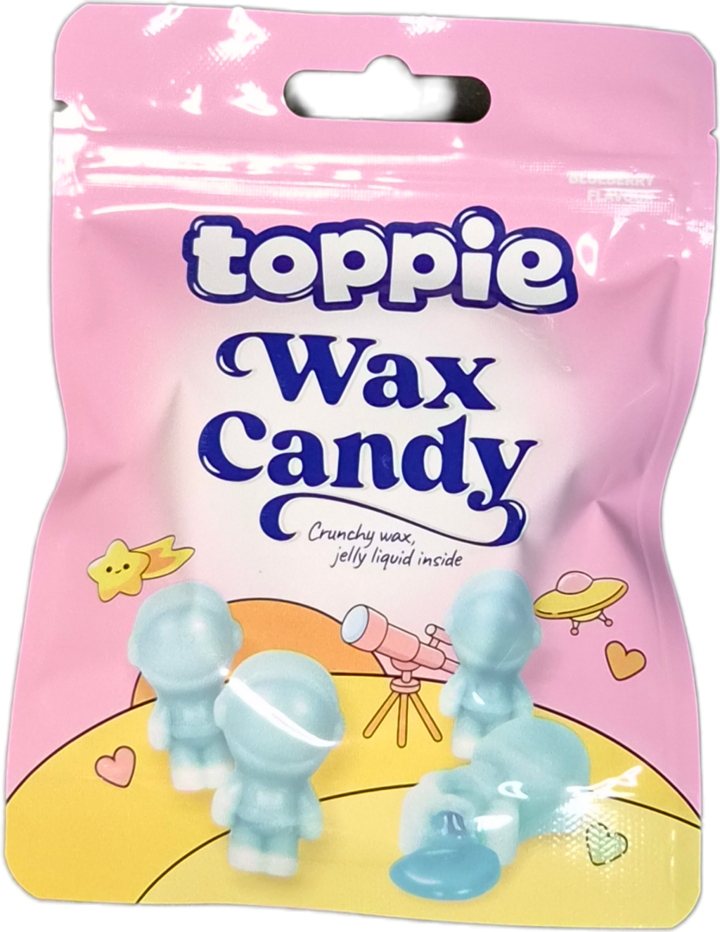 Toppie- Wax Candy