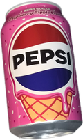 Pepsi Ice-Cream
