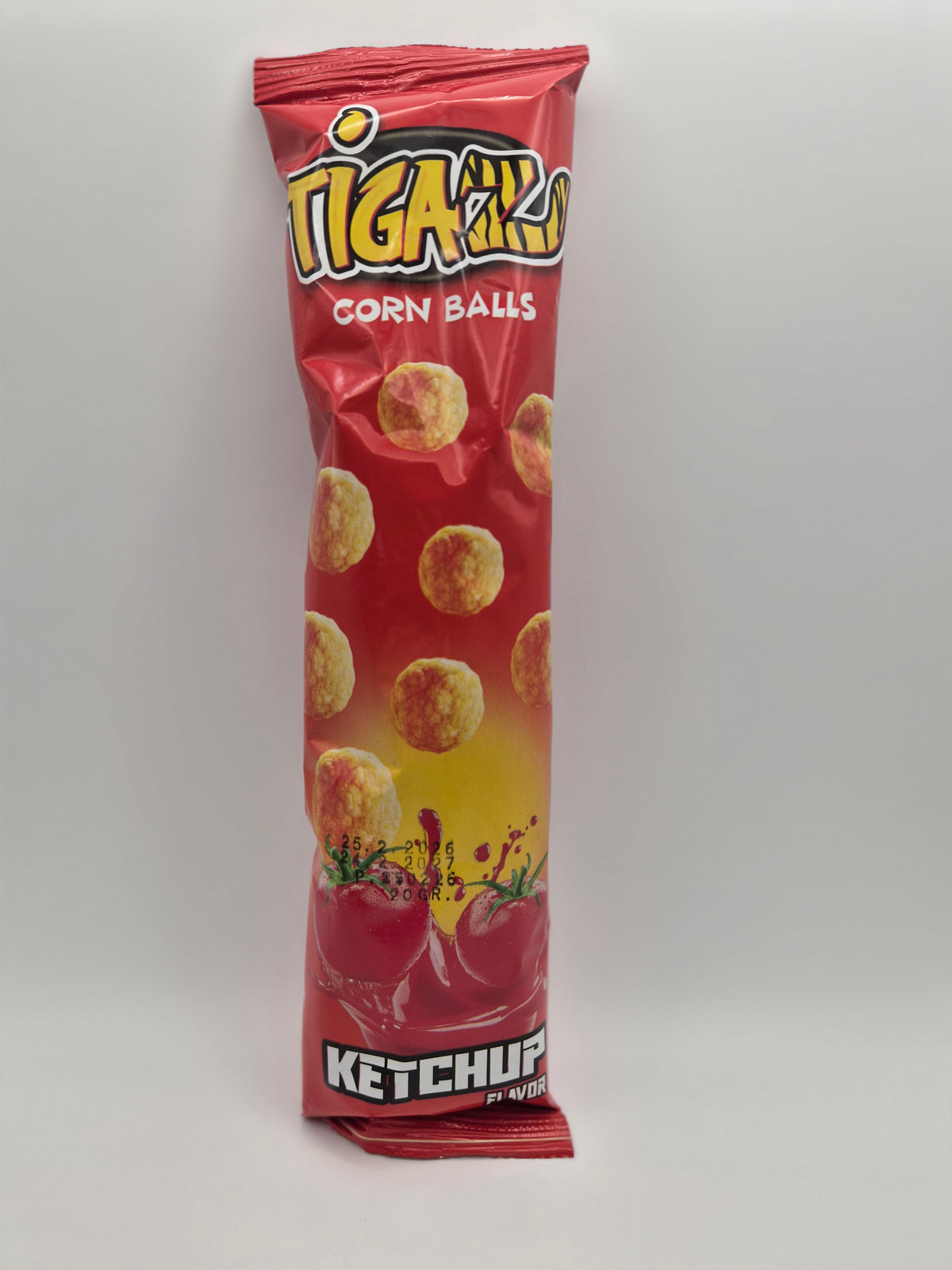 Tigaz Corn Balls