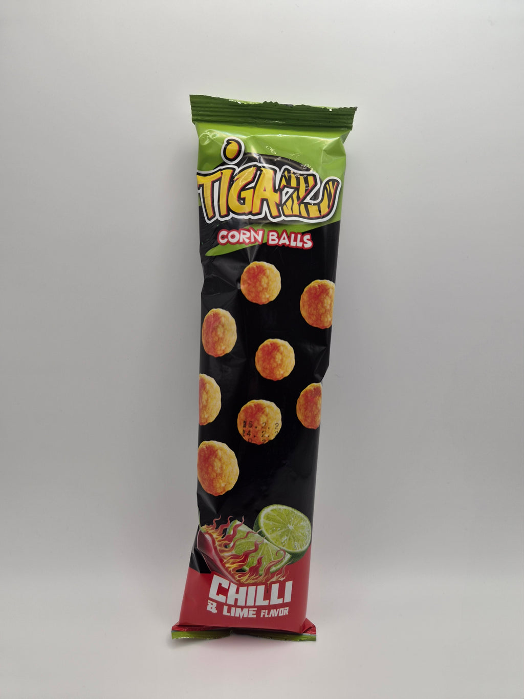 Tigaz Corn Balls