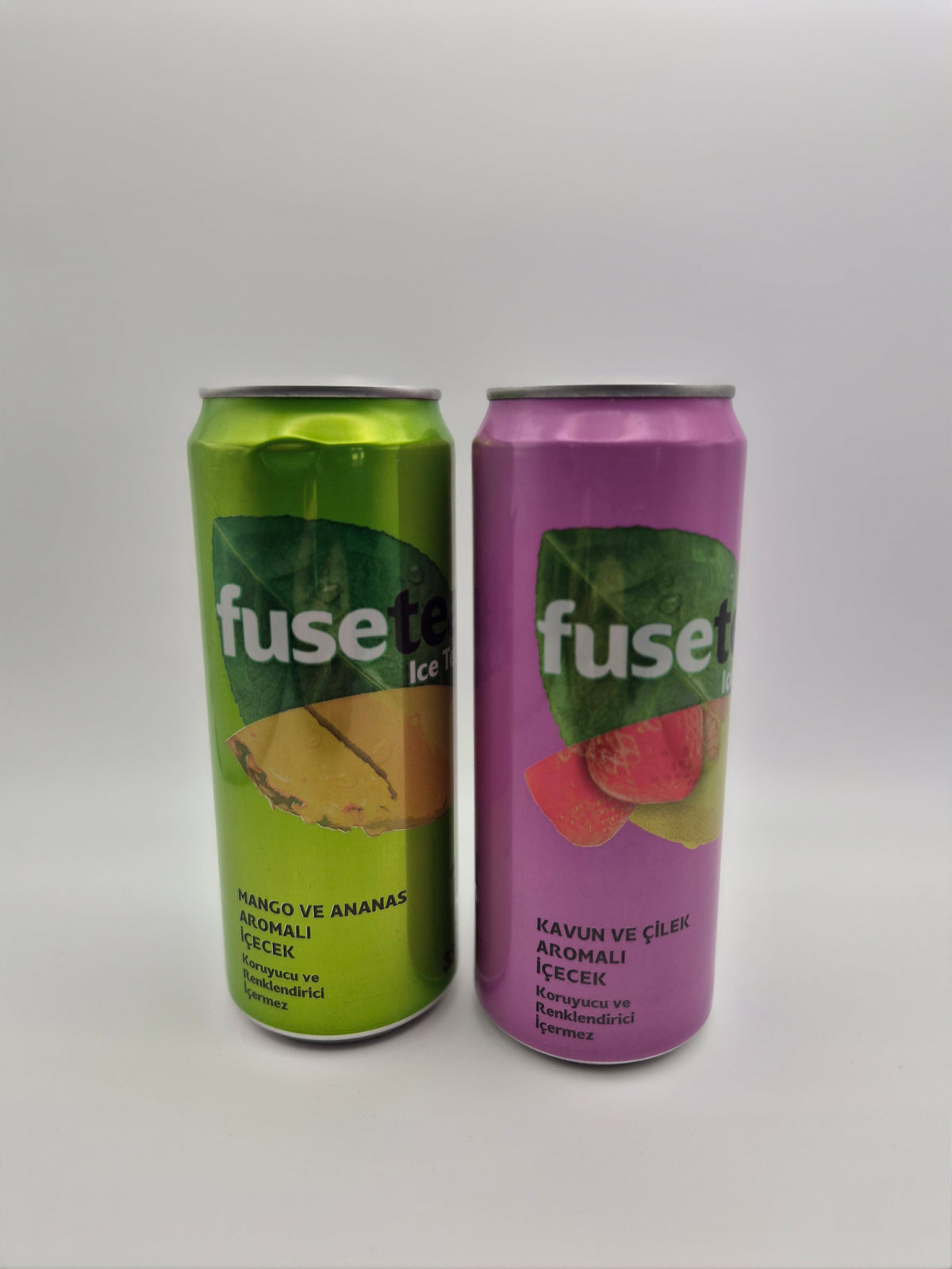 Fuse Tea