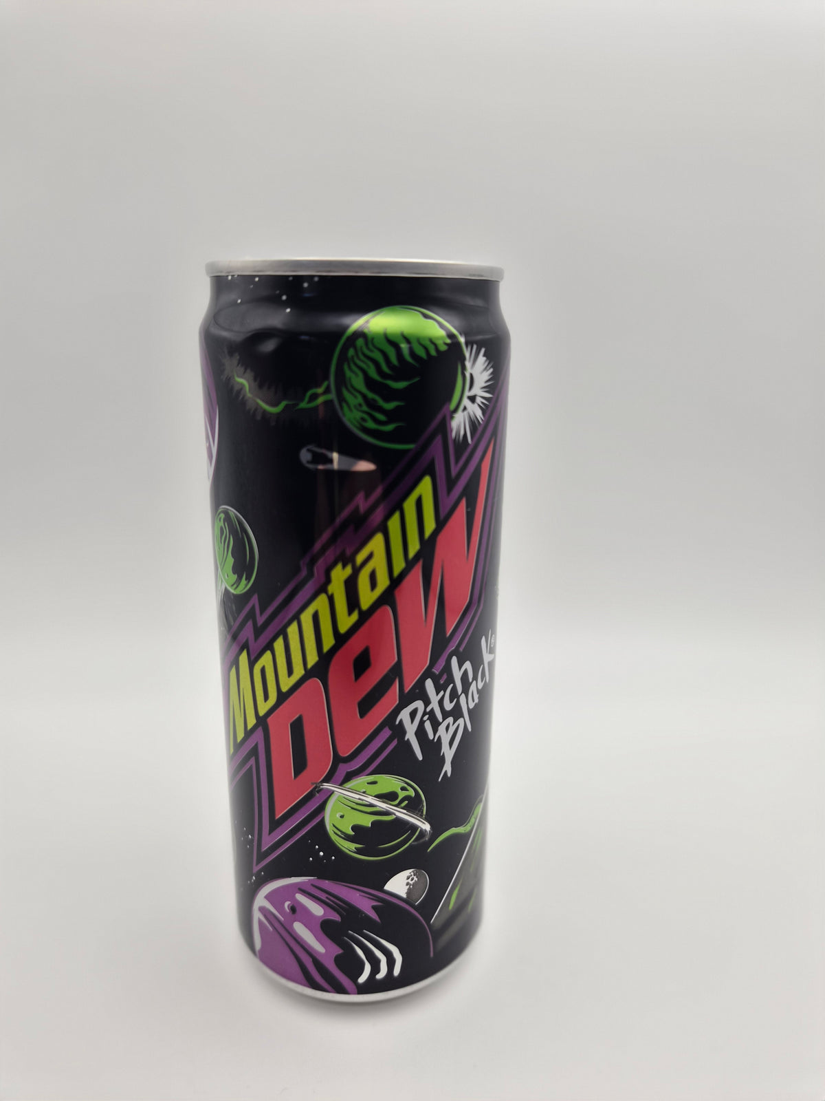 Mountain Dew – Classic / Spark/ Pitch Black