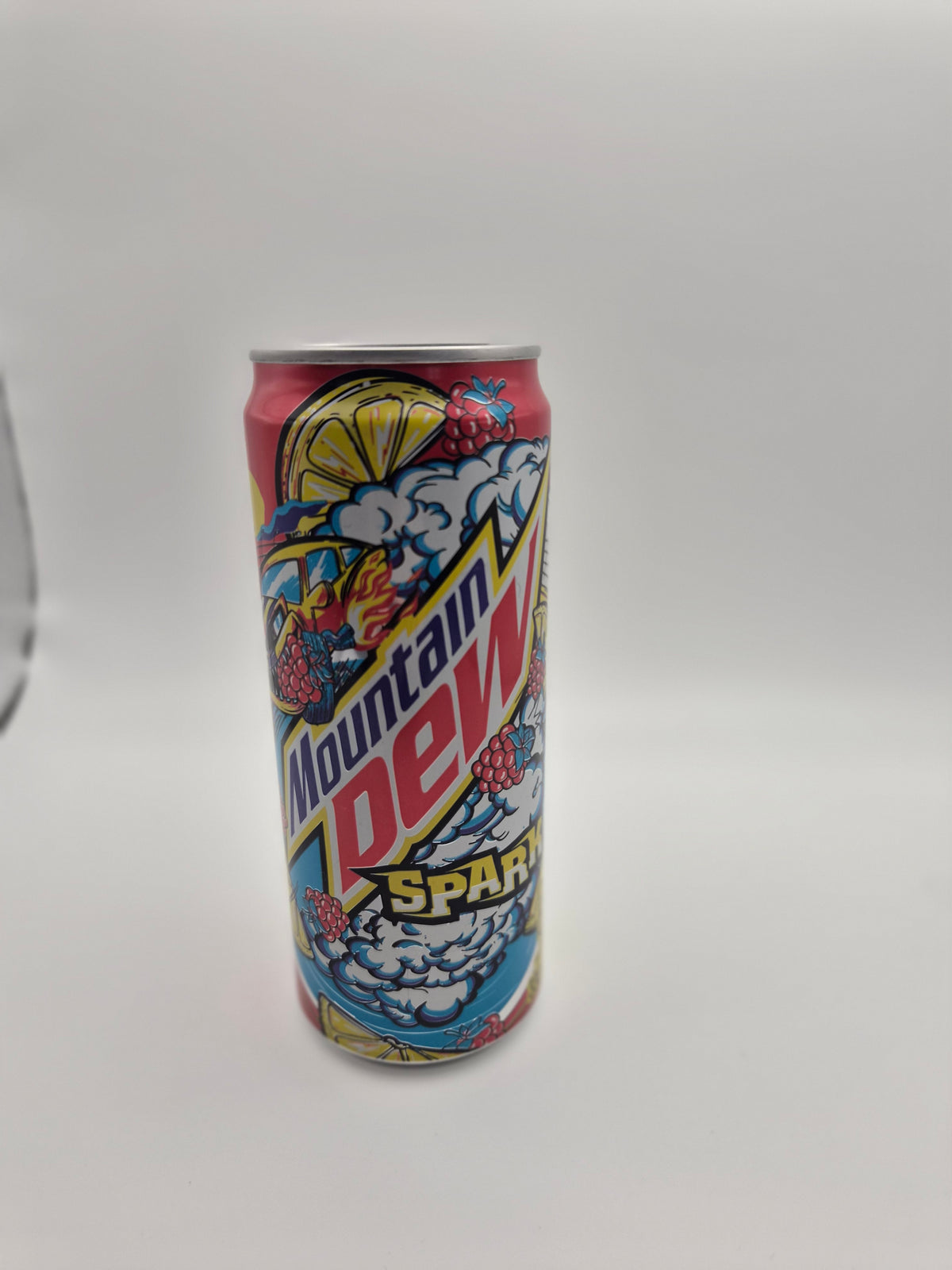 Mountain Dew – Classic / Spark/ Pitch Black