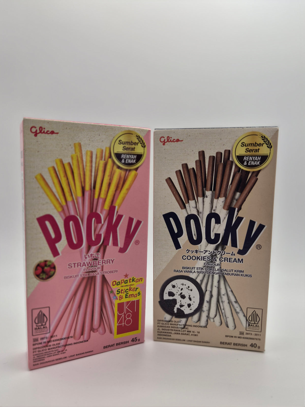 Pocky - Biscuit Sticks