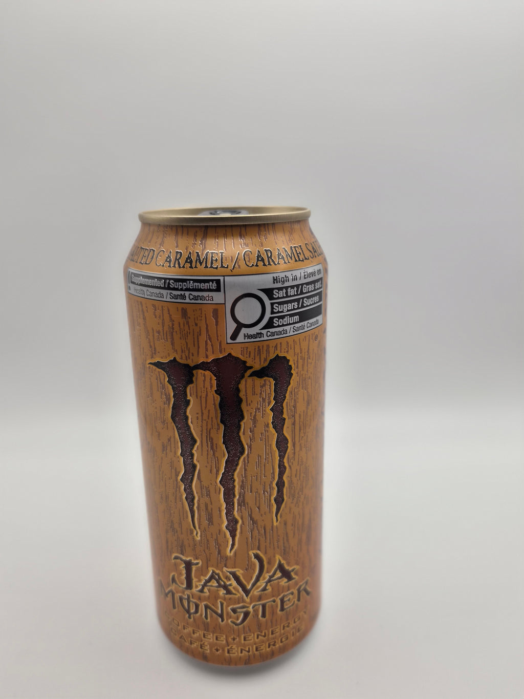 Monster Energy Java - verschiedene Sorten