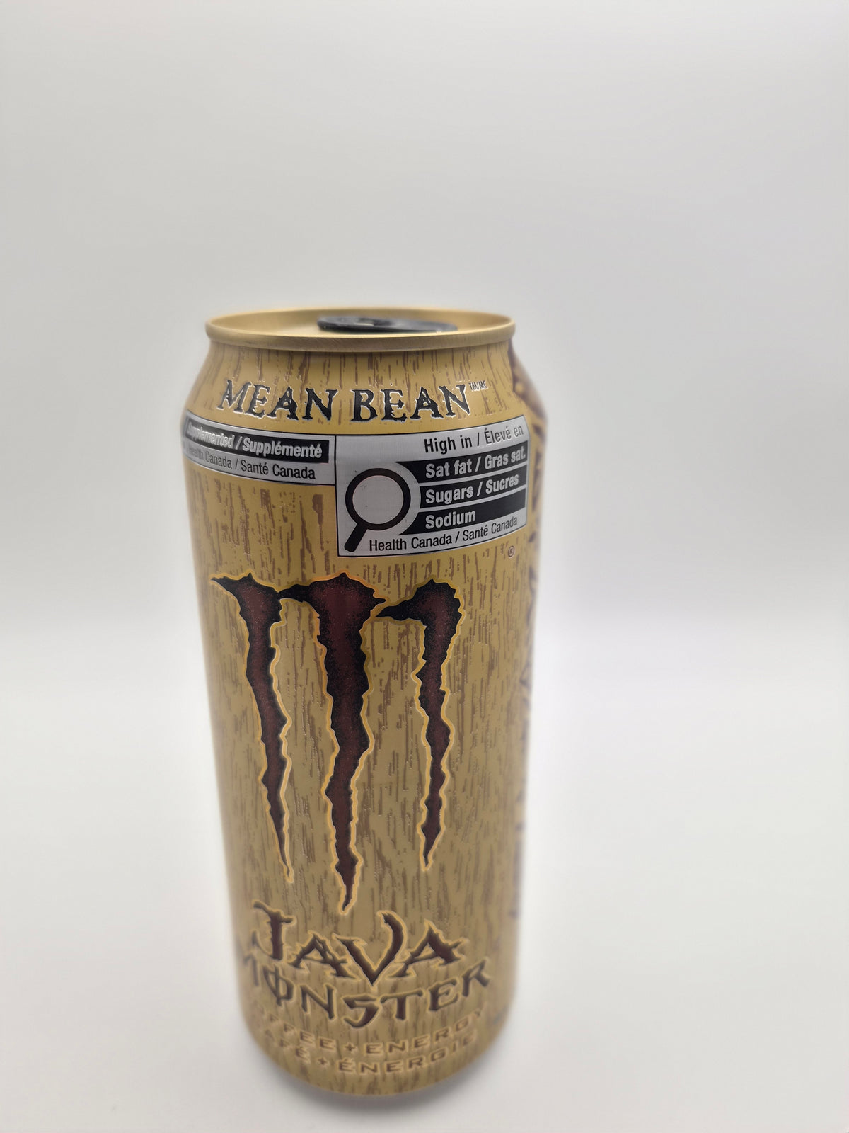 Monster Energy Java - verschiedene Sorten