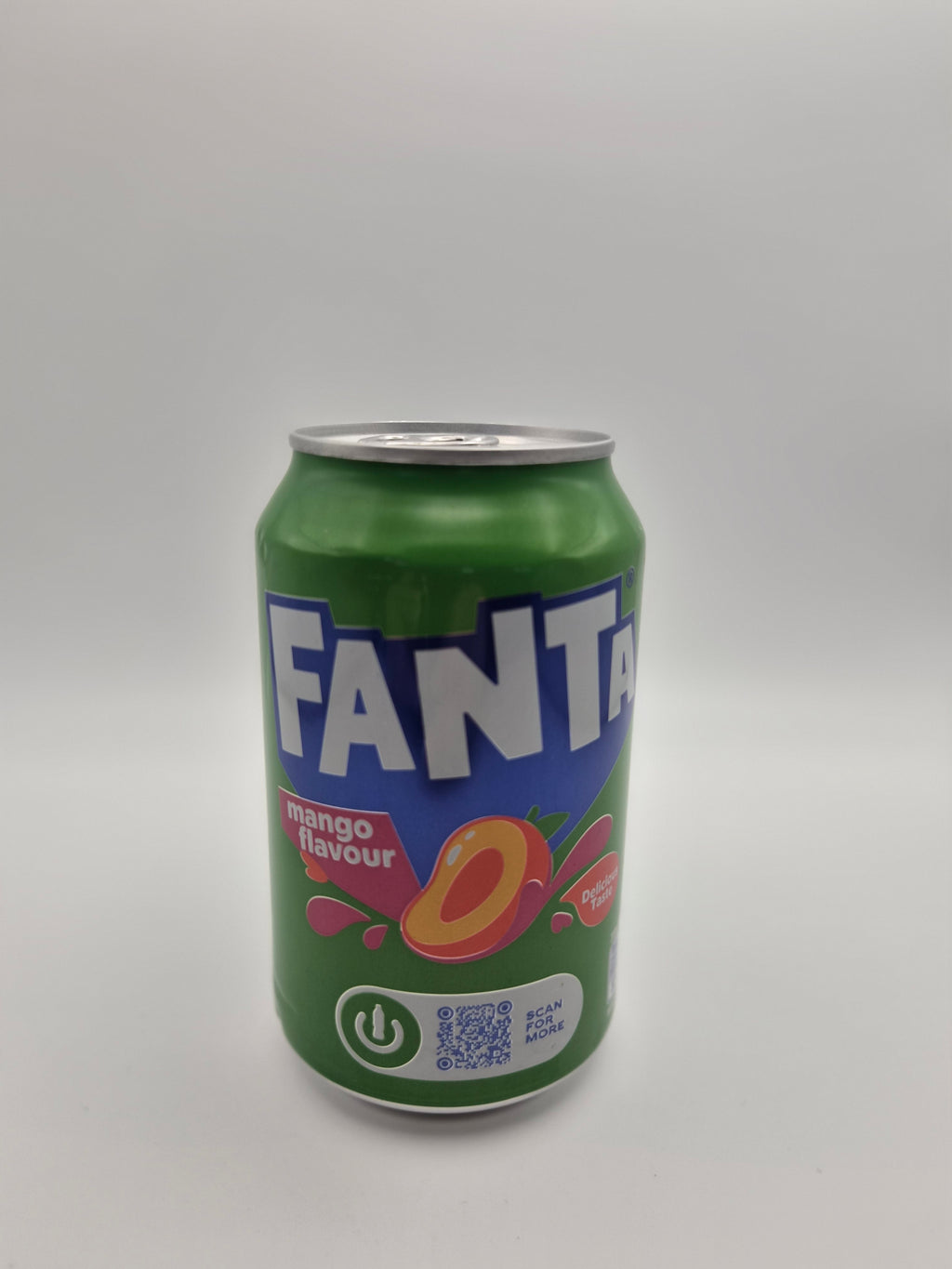 Fanta - USA verschiedene Sorten