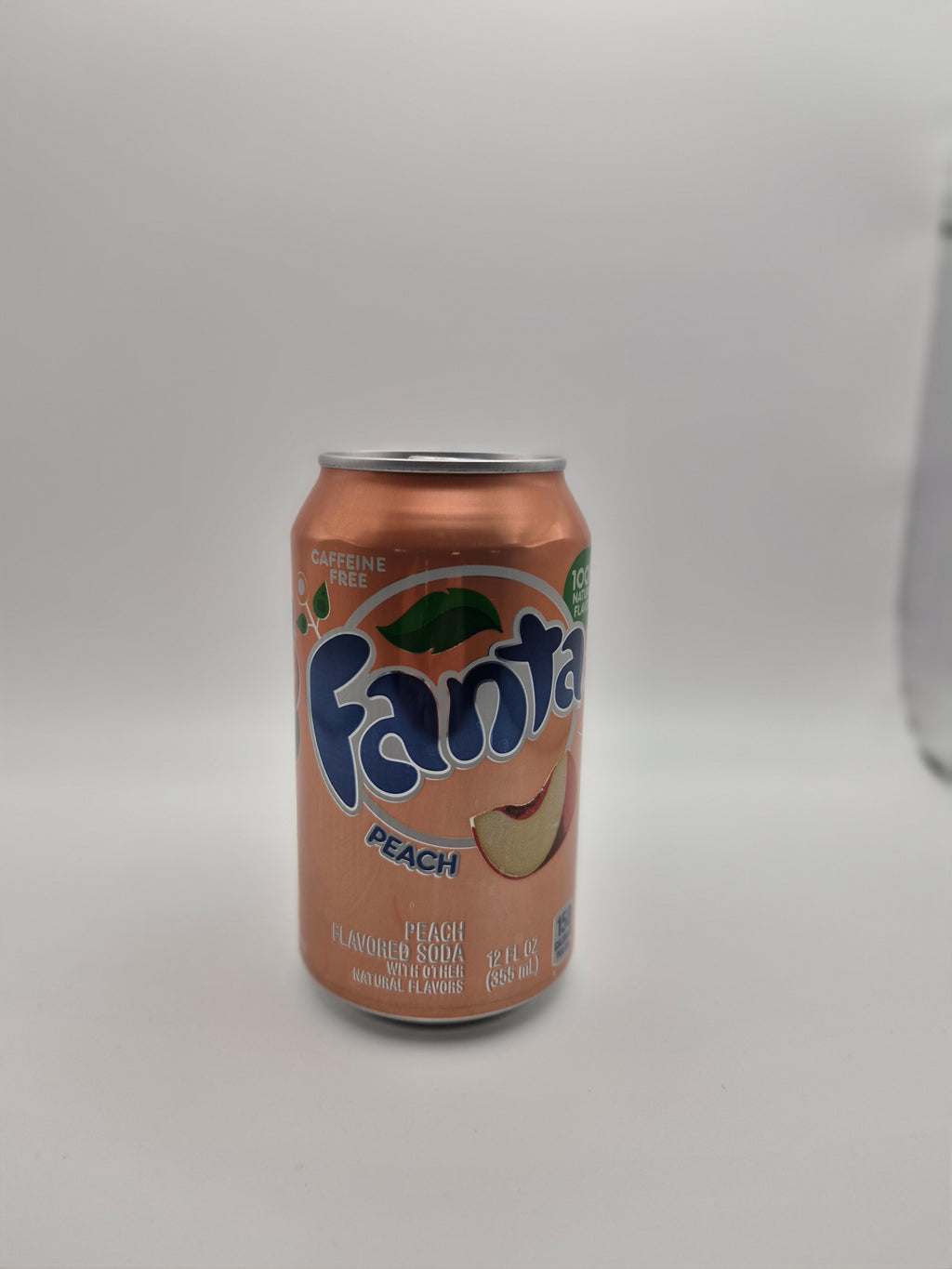 Fanta - USA verschiedene Sorten