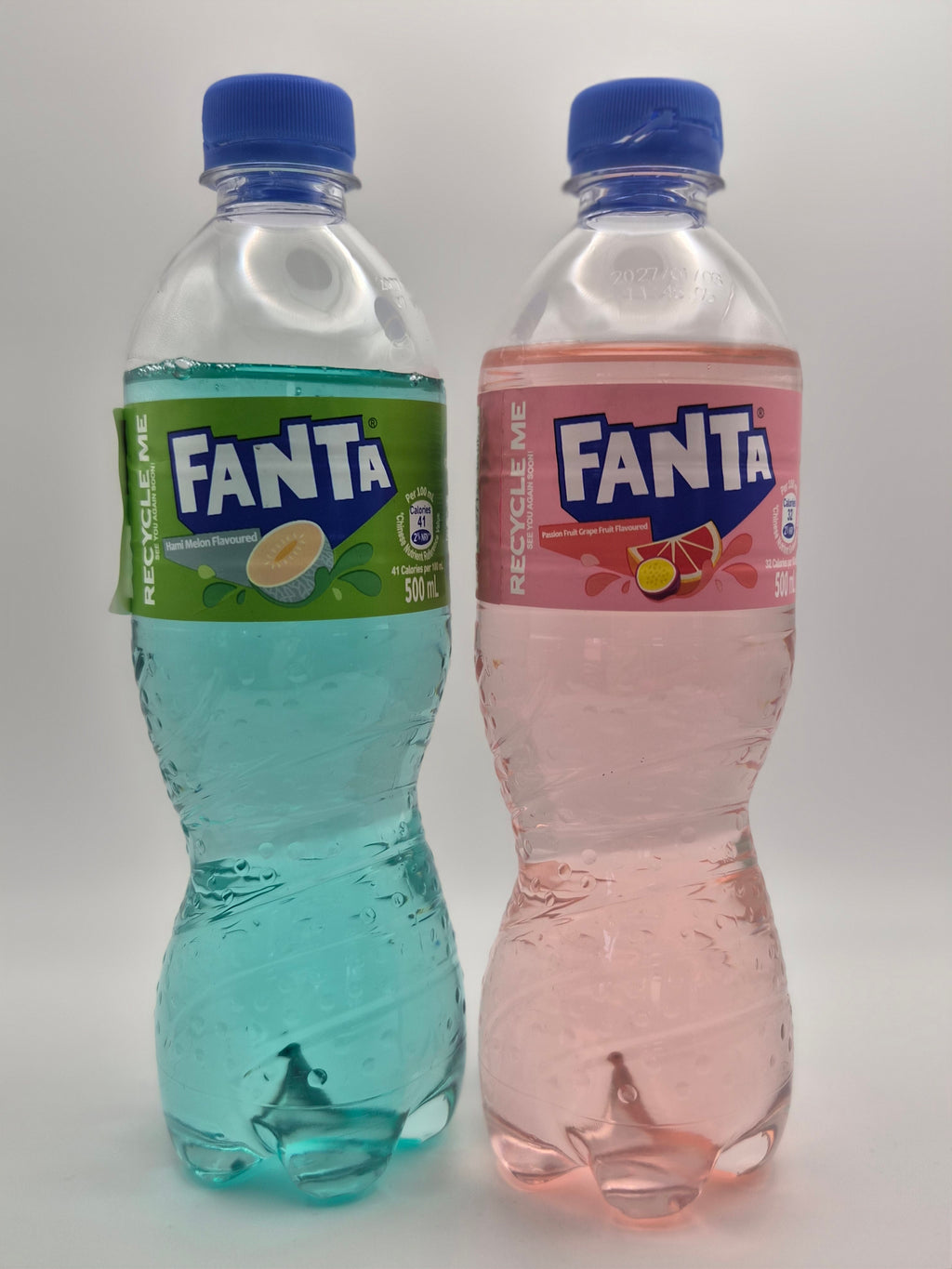 Fanta - Asiatische Editionen