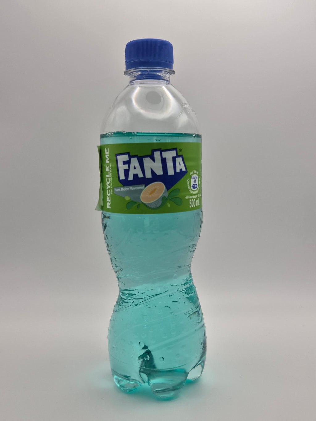 Fanta - Asiatische Editionen