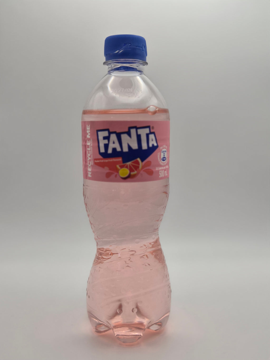 Fanta - Asiatische Editionen