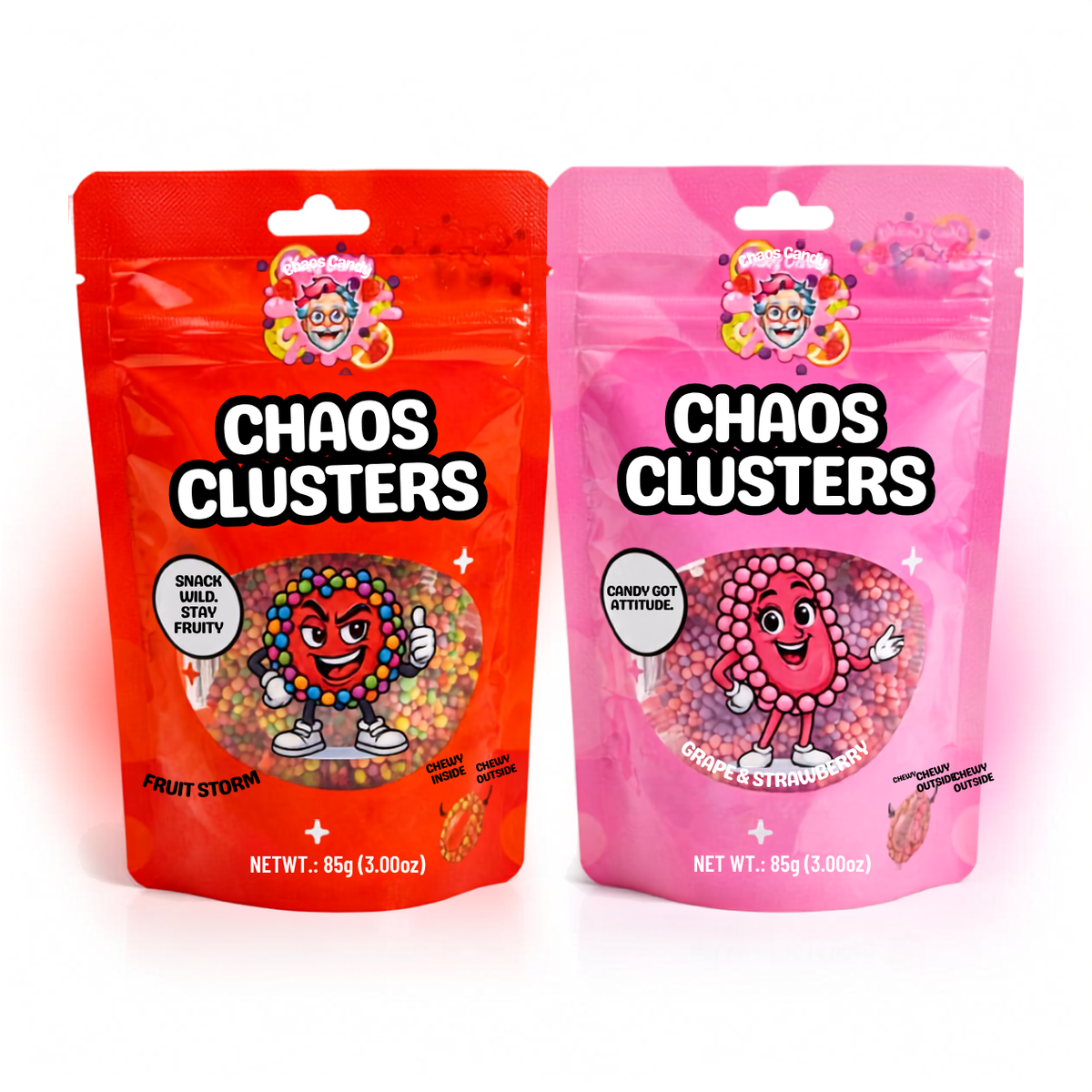 Chaos Clusters