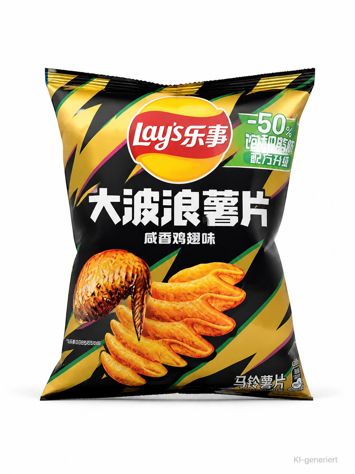 Lays - verschiedene Sorten