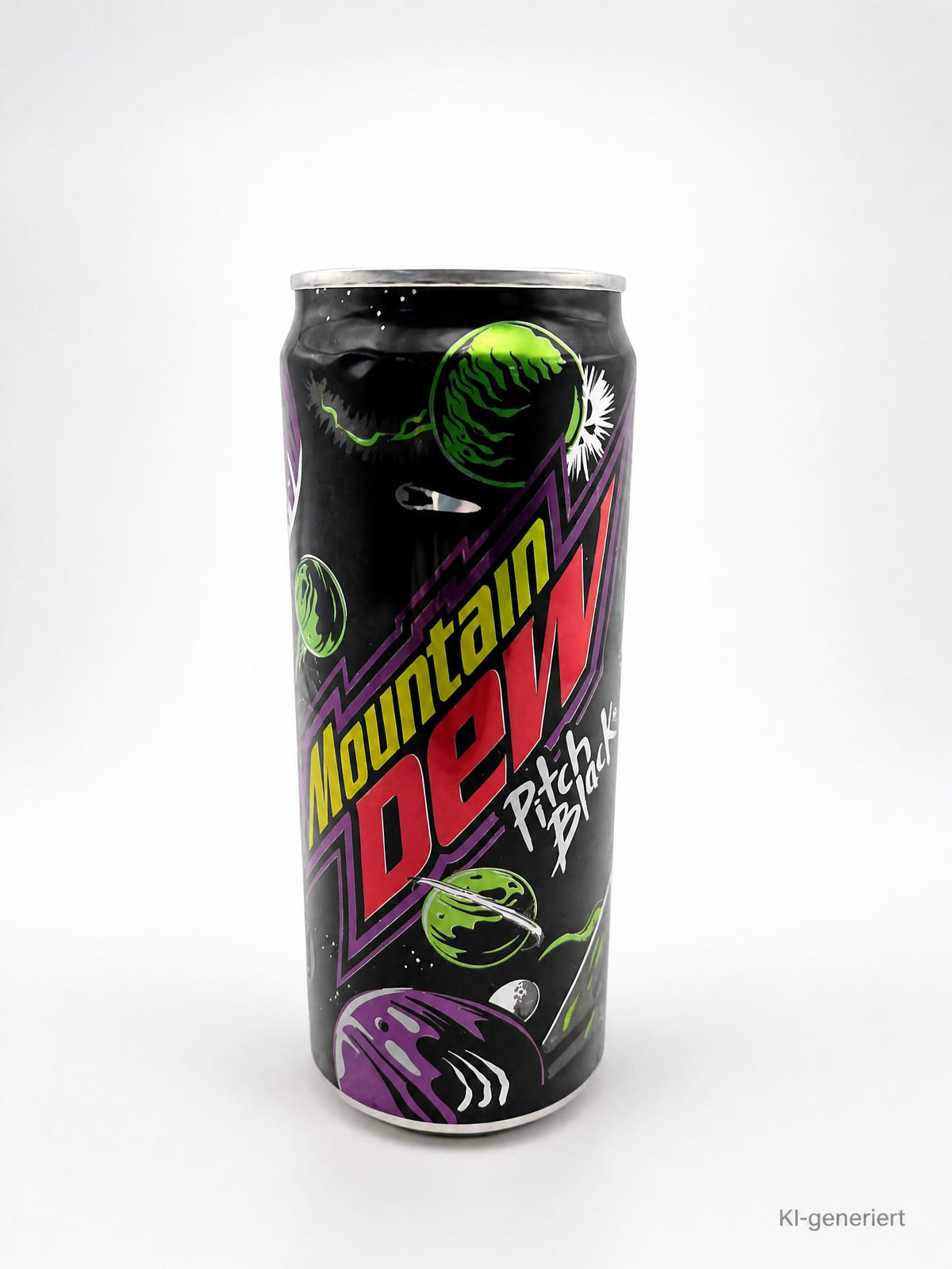 Mountain Dew – Classic / Spark/ Pitch Black