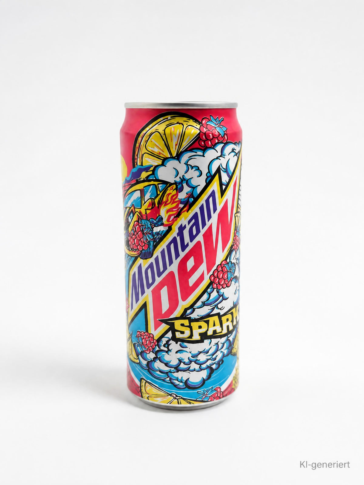Mountain Dew – Classic / Spark/ Pitch Black