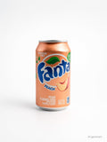 Fanta - USA verschiedene Sorten