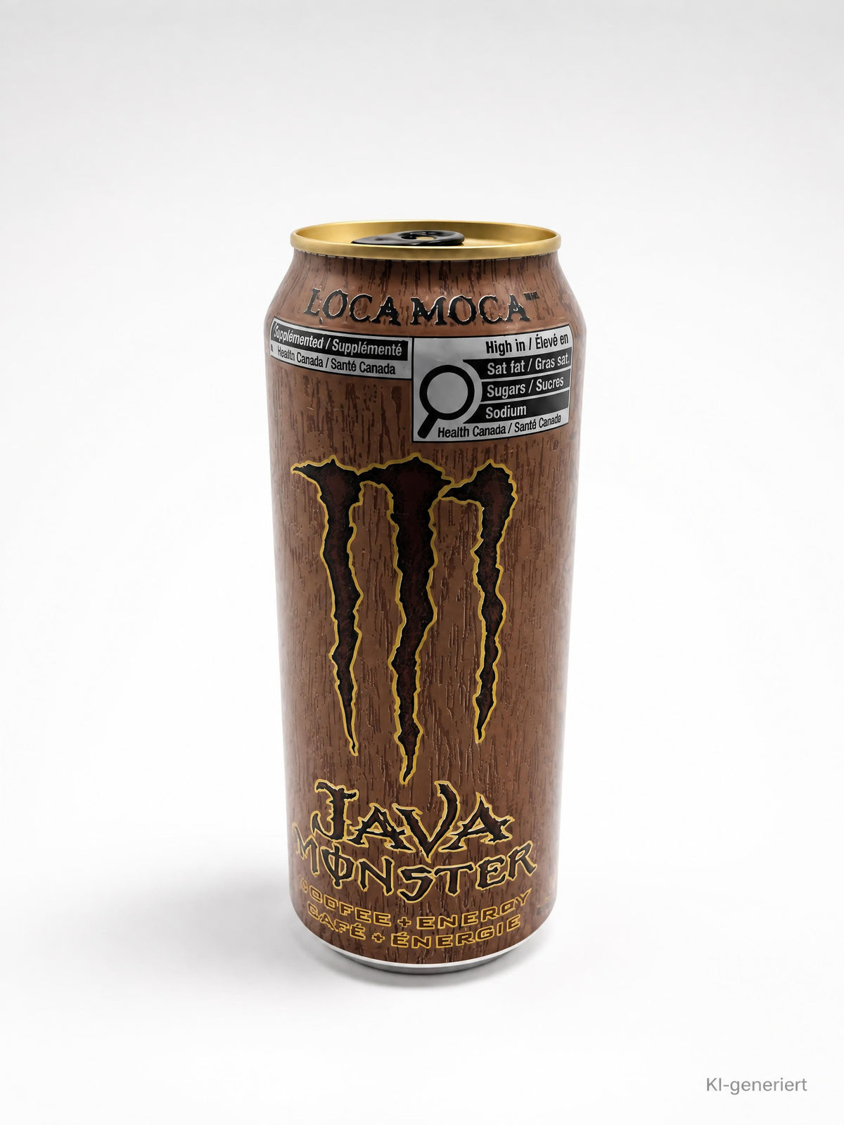 Monster Energy Java - verschiedene Sorten