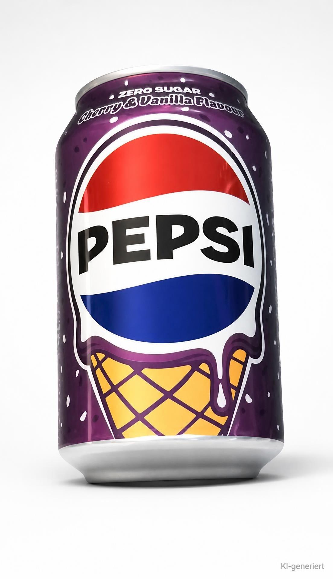 Pepsi Ice-Cream