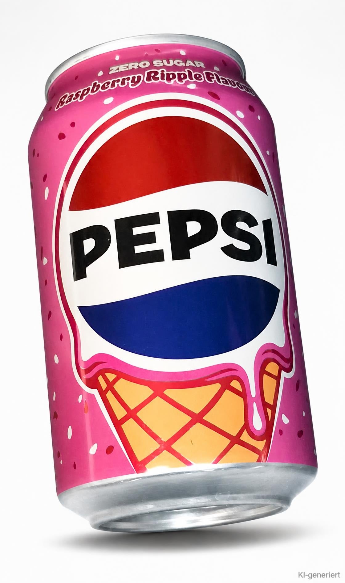 Pepsi Ice-Cream