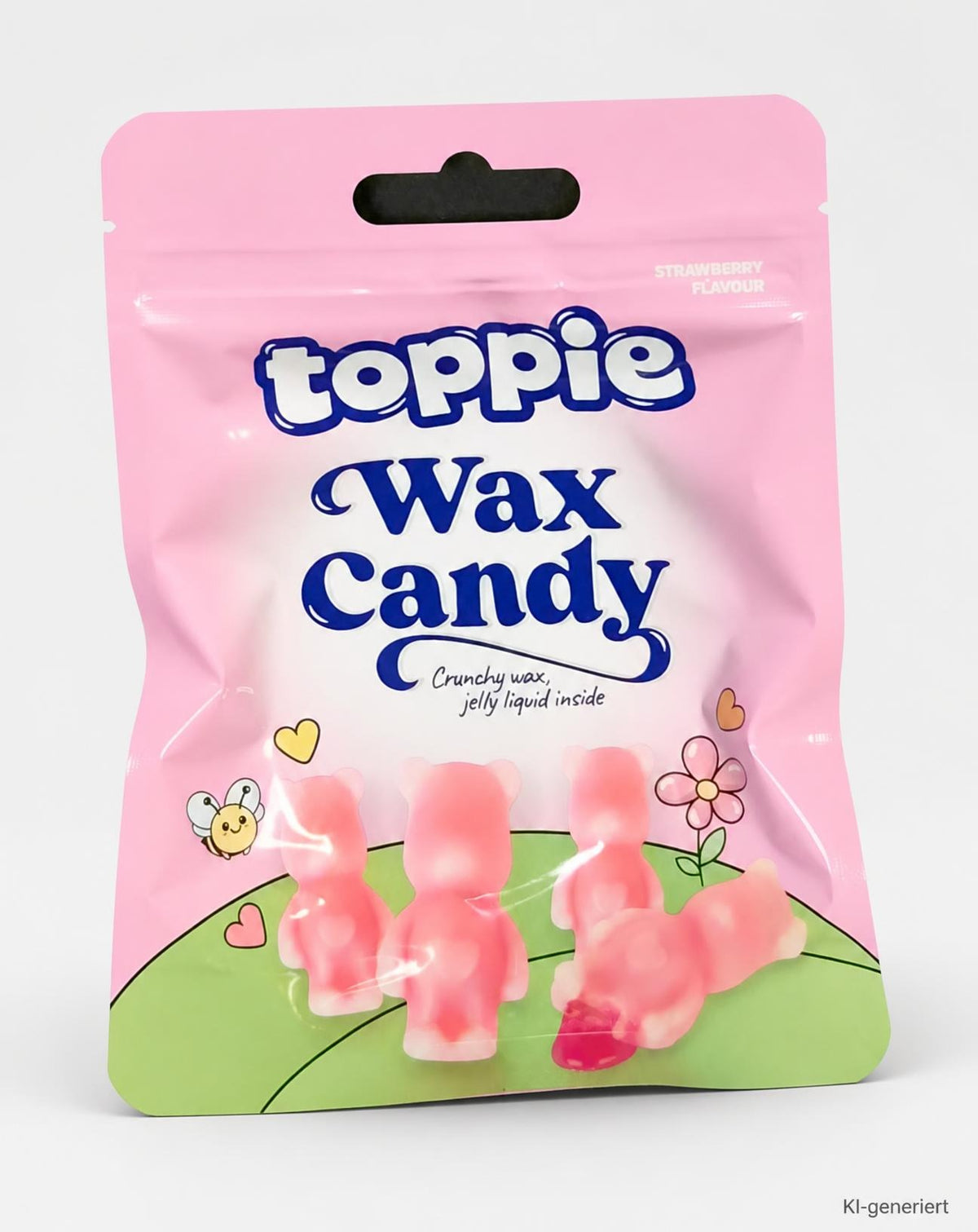 Toppie- Wax Candy
