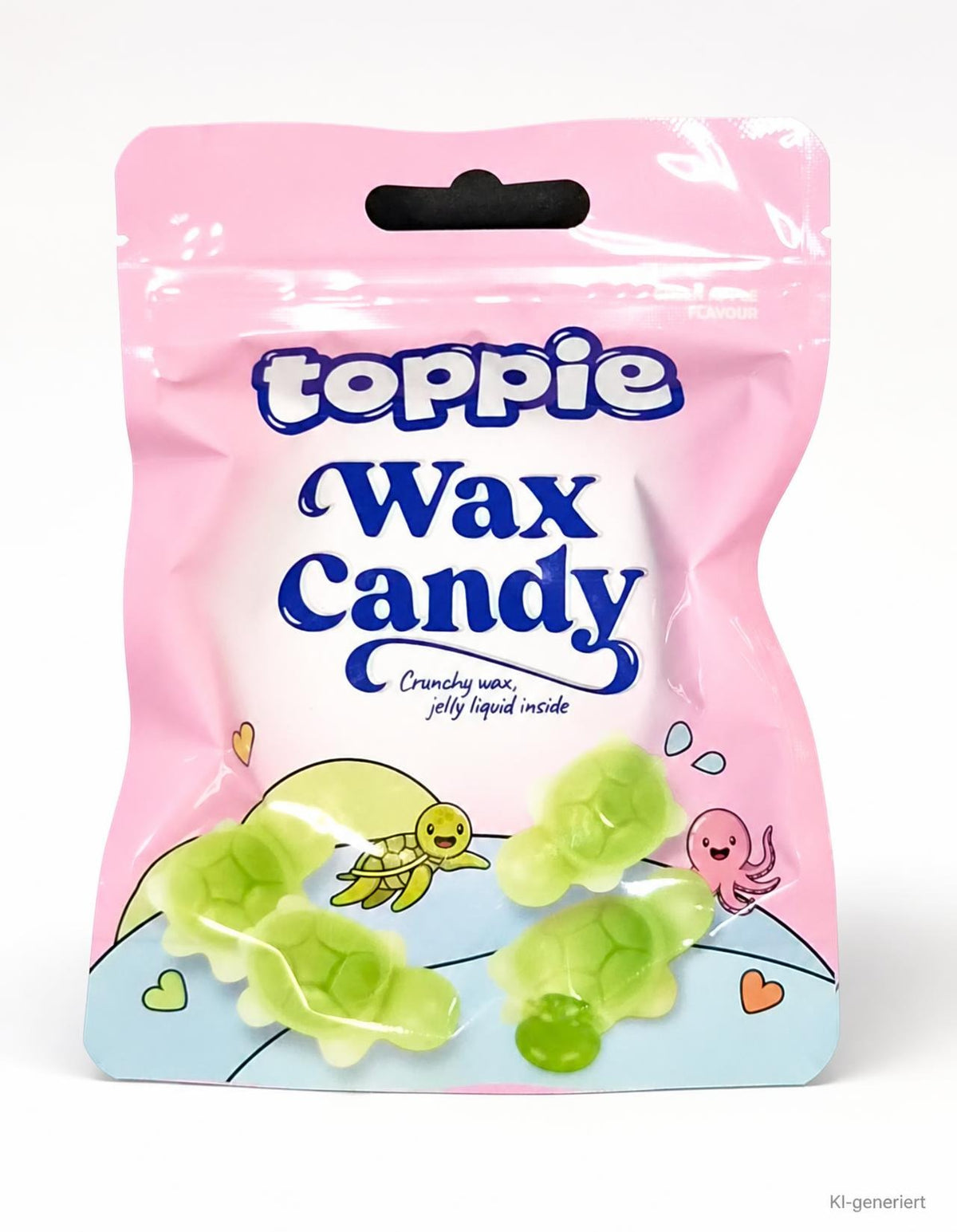 Toppie- Wax Candy