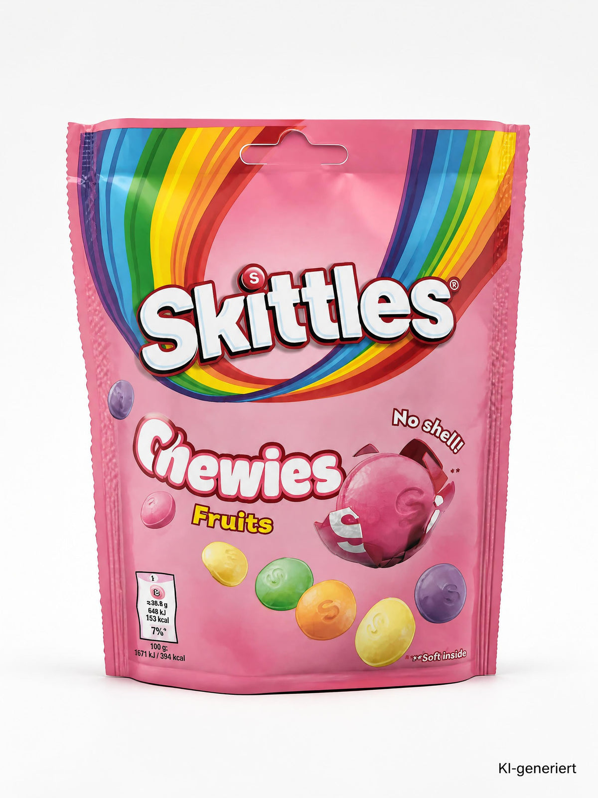 Skittles – Bunter Naschspaß in 4 leckeren Sorten!