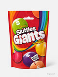 Skittles – Bunter Naschspaß in 4 leckeren Sorten!