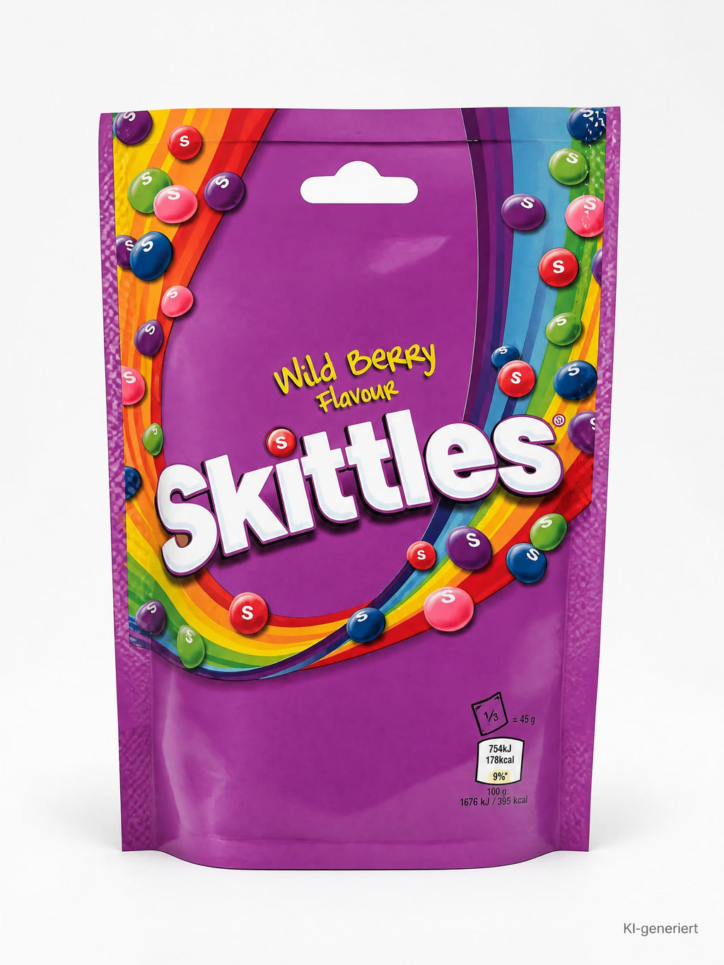 Skittles – Bunter Naschspaß in 4 leckeren Sorten!