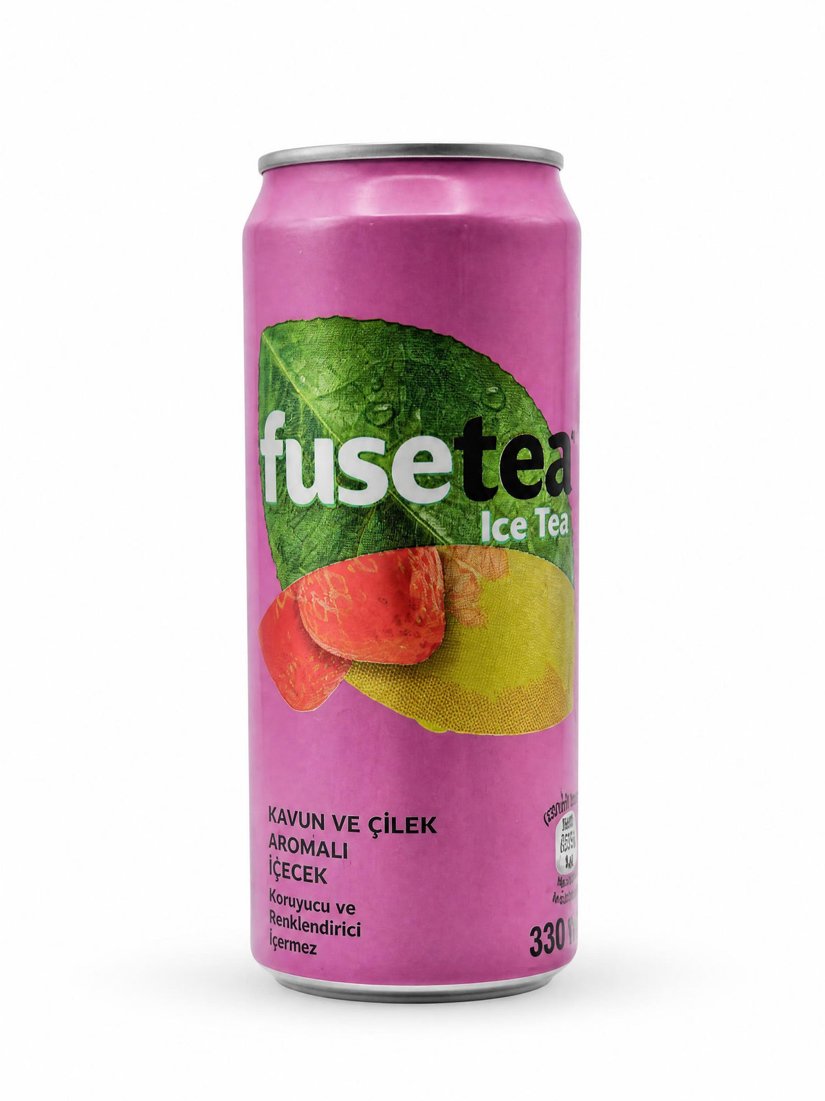 Fuse Tea