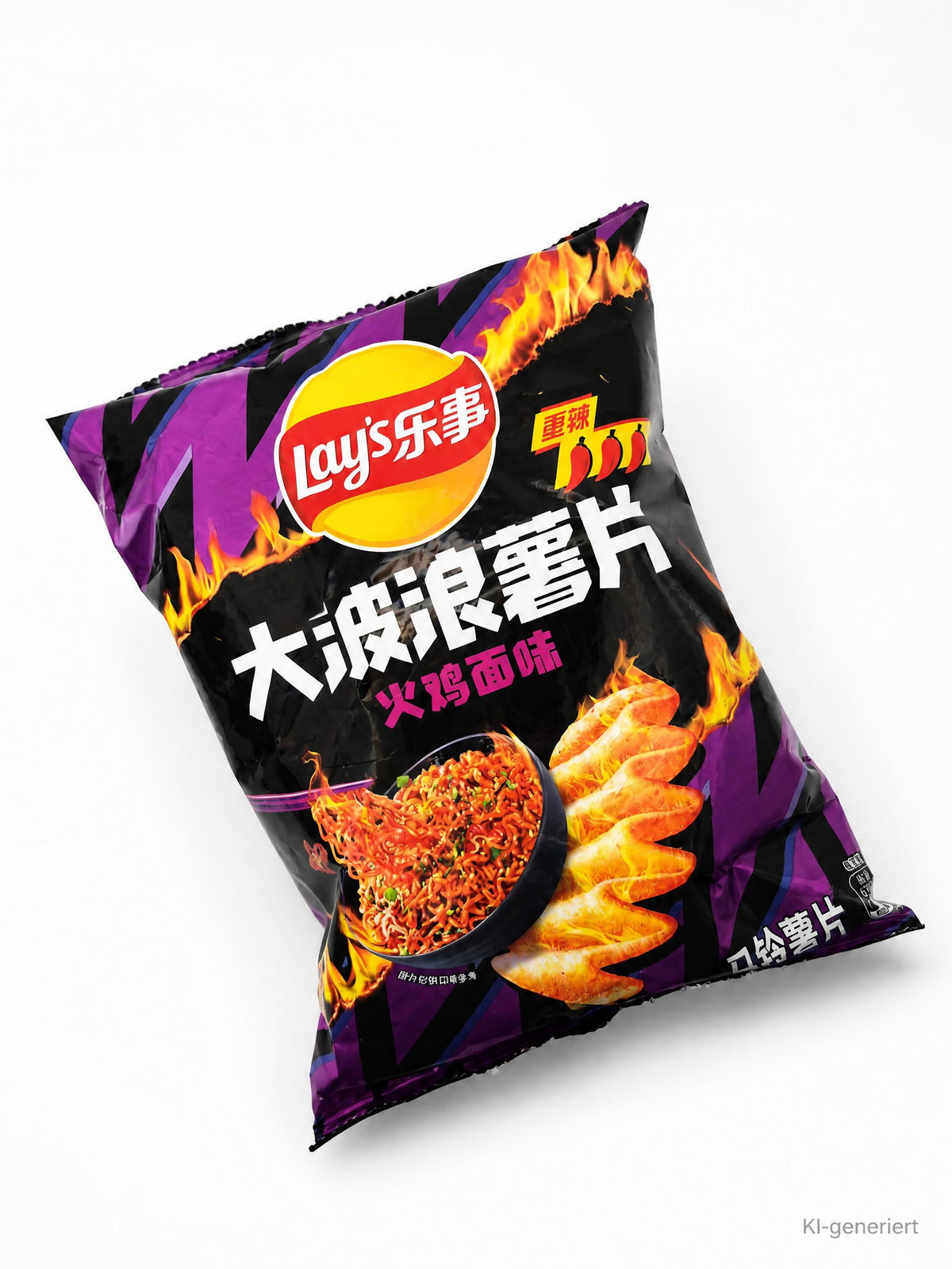 Lays - verschiedene Sorten