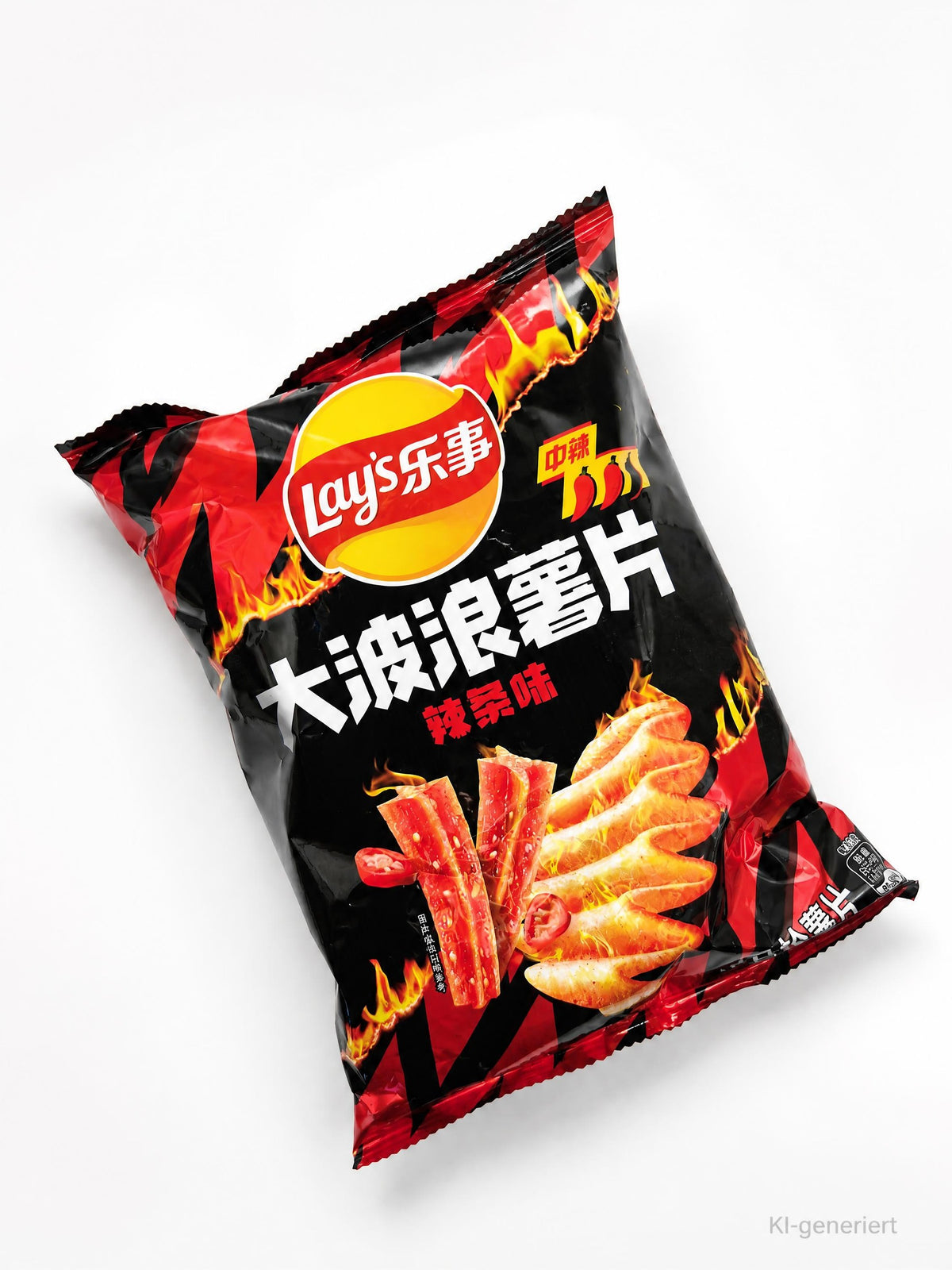 Lays - verschiedene Sorten