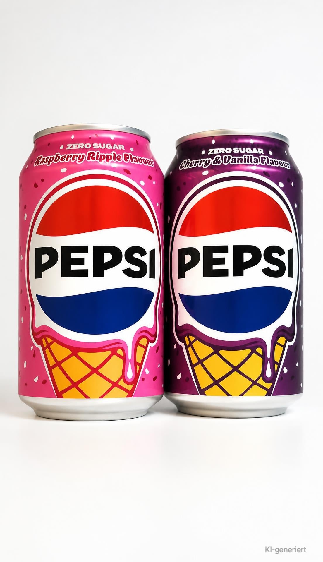 Pepsi Ice-Cream