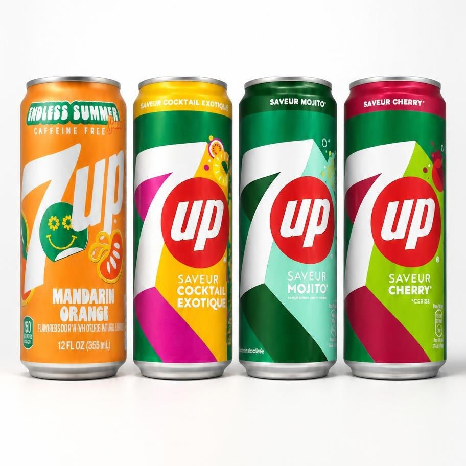 7up Limonade
